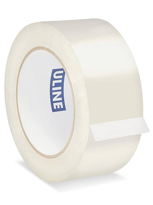 ULINE Packing Tape 2 x 110 yds S-423 Pack