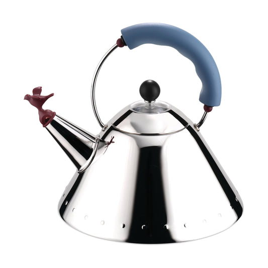 Alessi 9093 Kettle - White