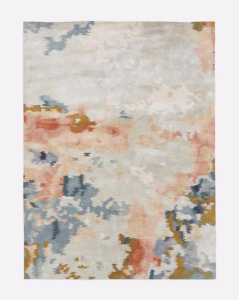 West Elm Flame Rug