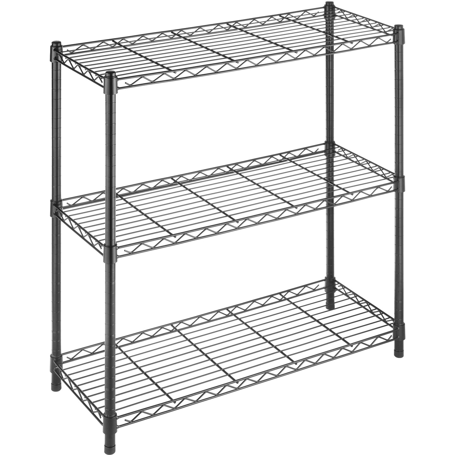 Whitmor Supreme Wide 3 Tier Shelving