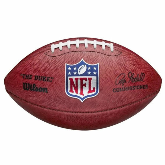 Wilson Los Angeles Chargers Metallic The Duke Football - 1 Each