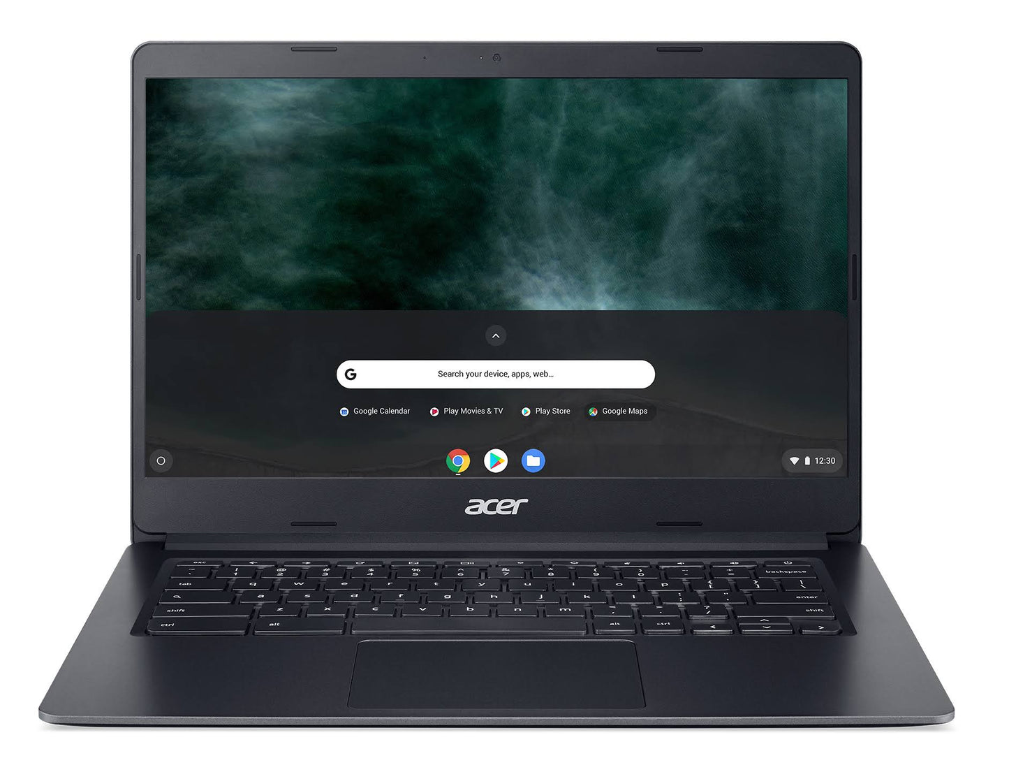 Acer Chromebook Spin 314 Convertible Laptop | Intel Pentium Silver N6000 | 14 HD Corning Gorilla Glass Touch Display | 8GB LPDDR4X | 128GB eMMC | Int