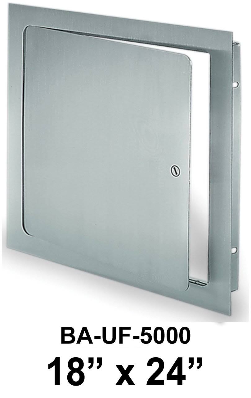 Acudor UF- Universal Access Door White