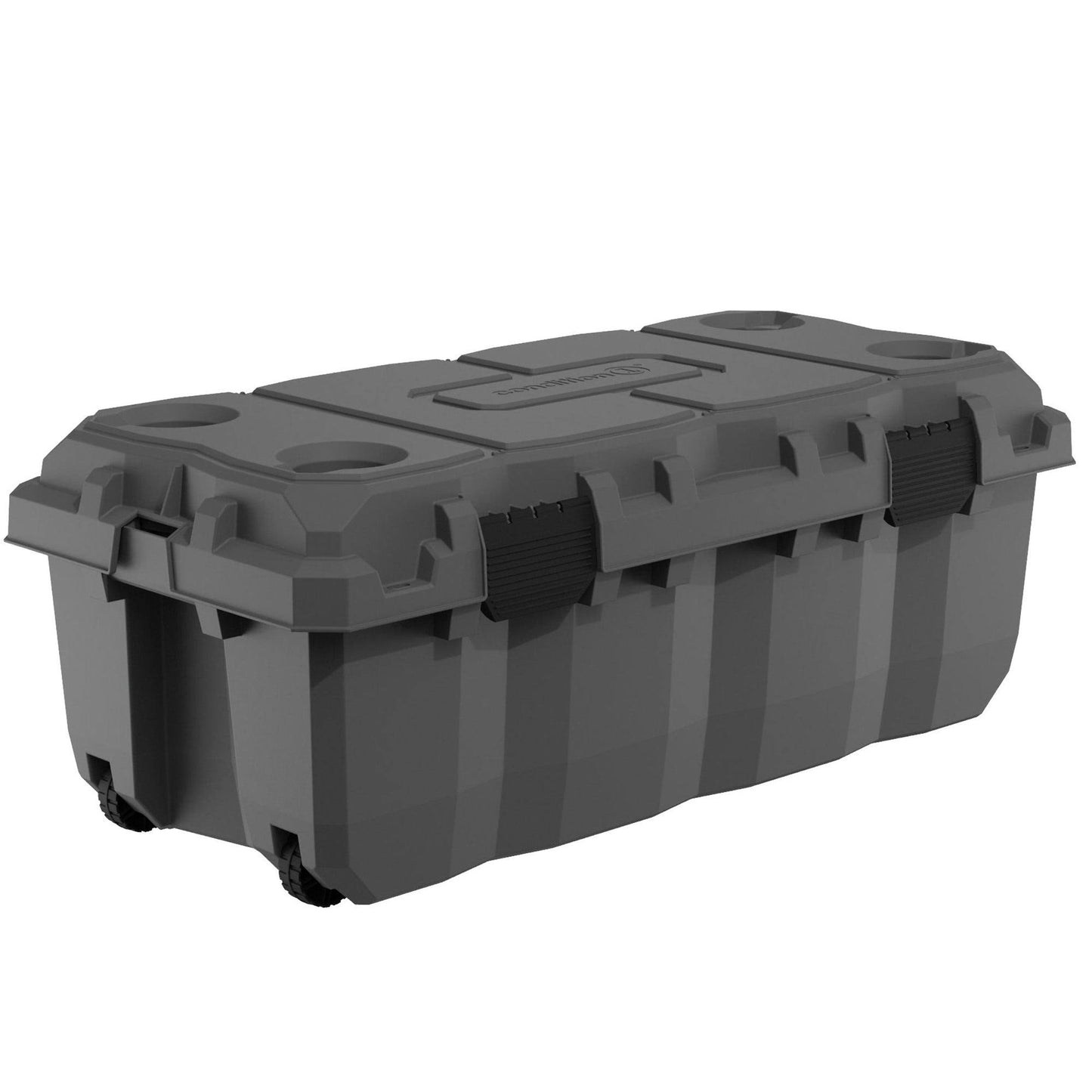 38 Sportsman Trunk G Metal Gray / Single