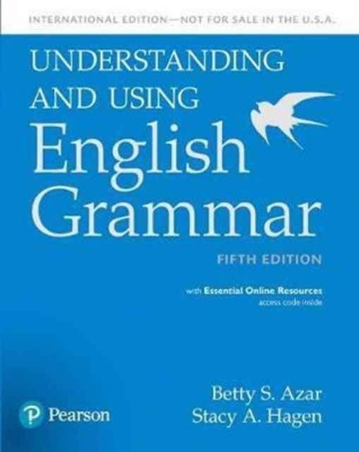 Understanding and Using English Grammar [Book]