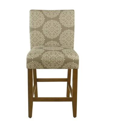 Waverly Counter & Bar Stool Three Posts Upholstery