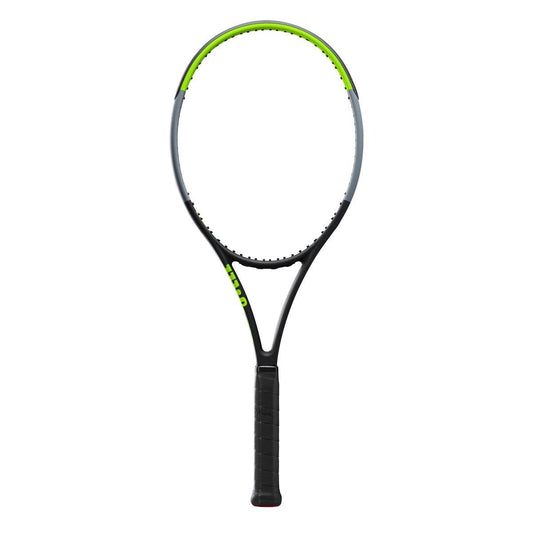 Wilson WR057210U1 Blade 98 V6 Adult Performance Tennis Racket Grip Size 4 1/8 in