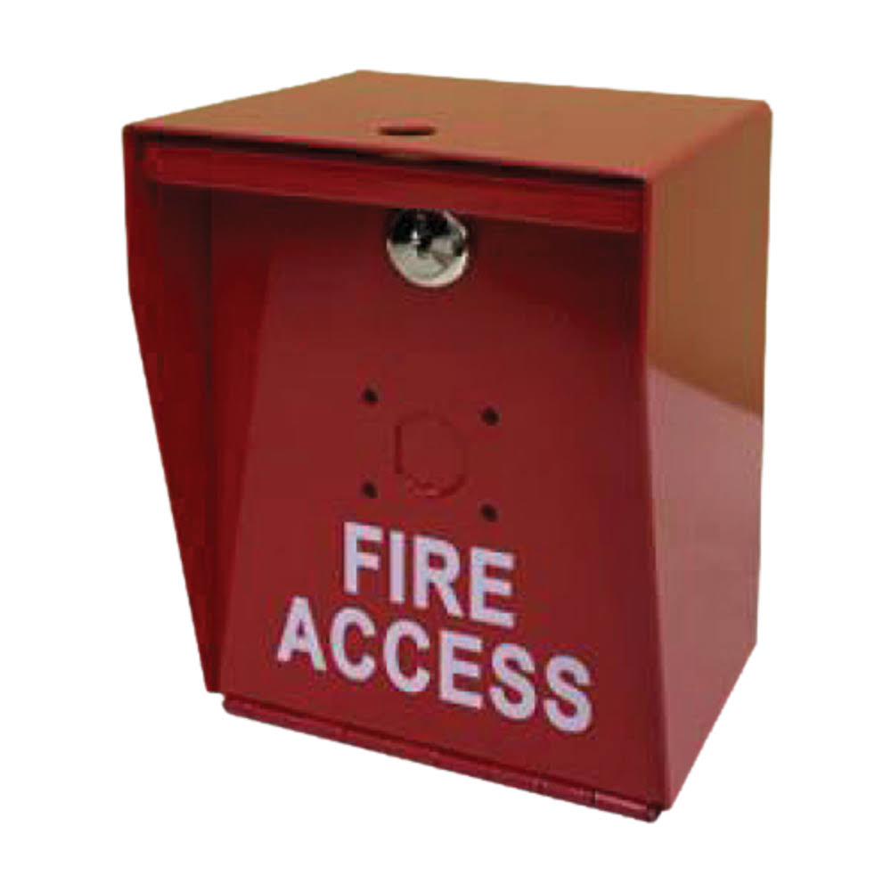 All-O-Matic Knox Style Fire Department Lock Box | All Security Equipment