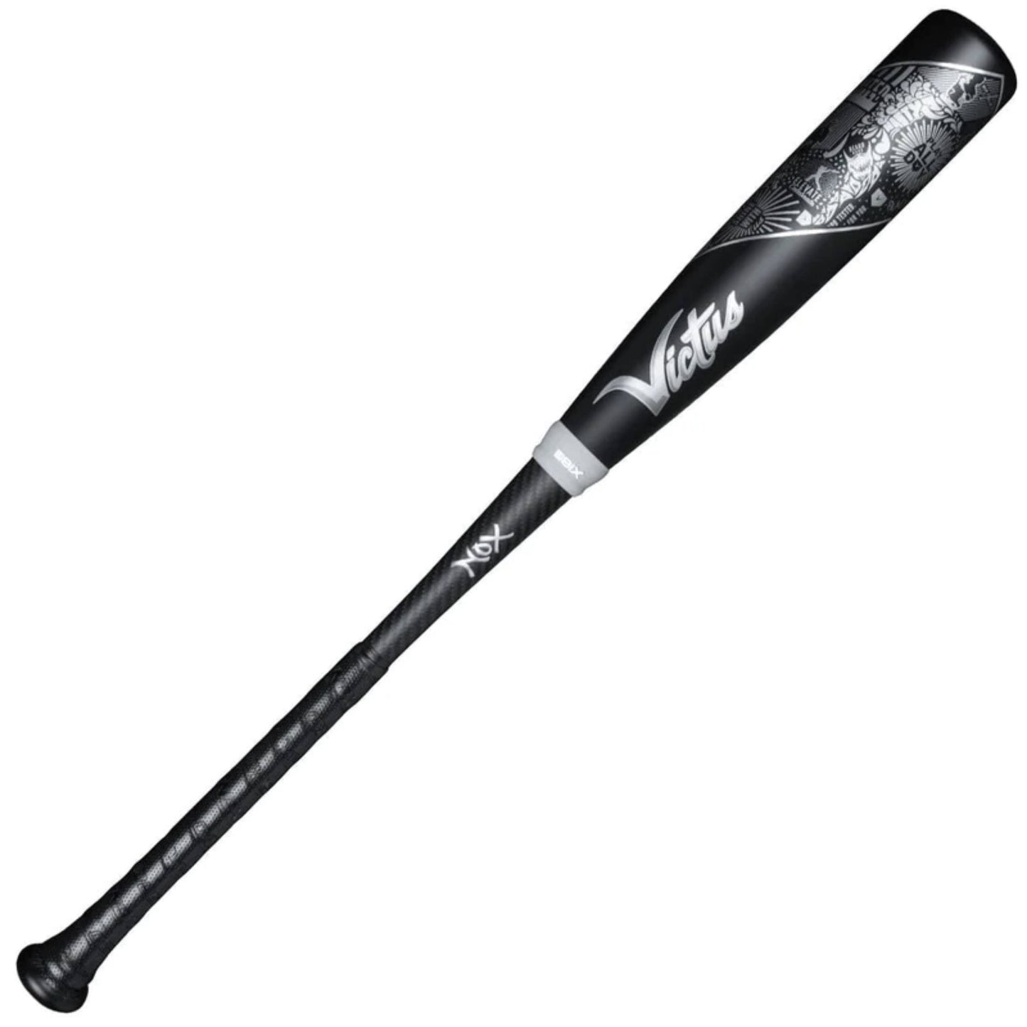 Victus Nox 2 -10 USSSA Baseball Bat: VSBN2X10