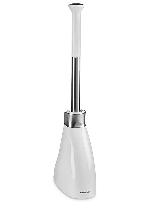 Uline simplehuman Toilet Bowl Brush and Caddy