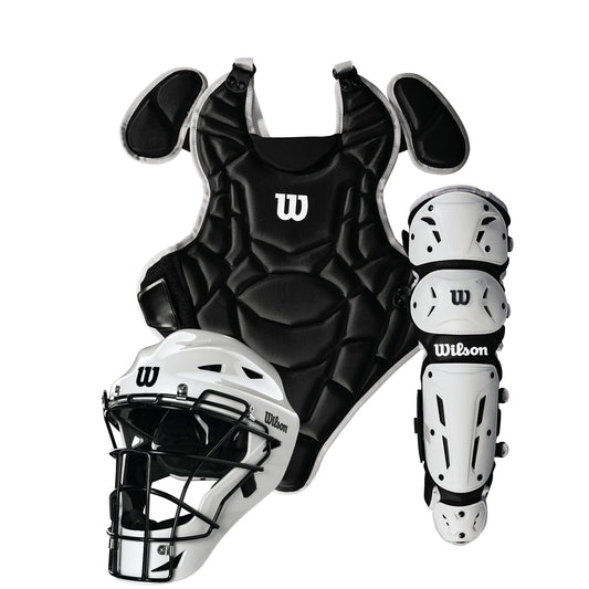 Wilson EZ Gear 2.0 Youth Catchers Gear Kit