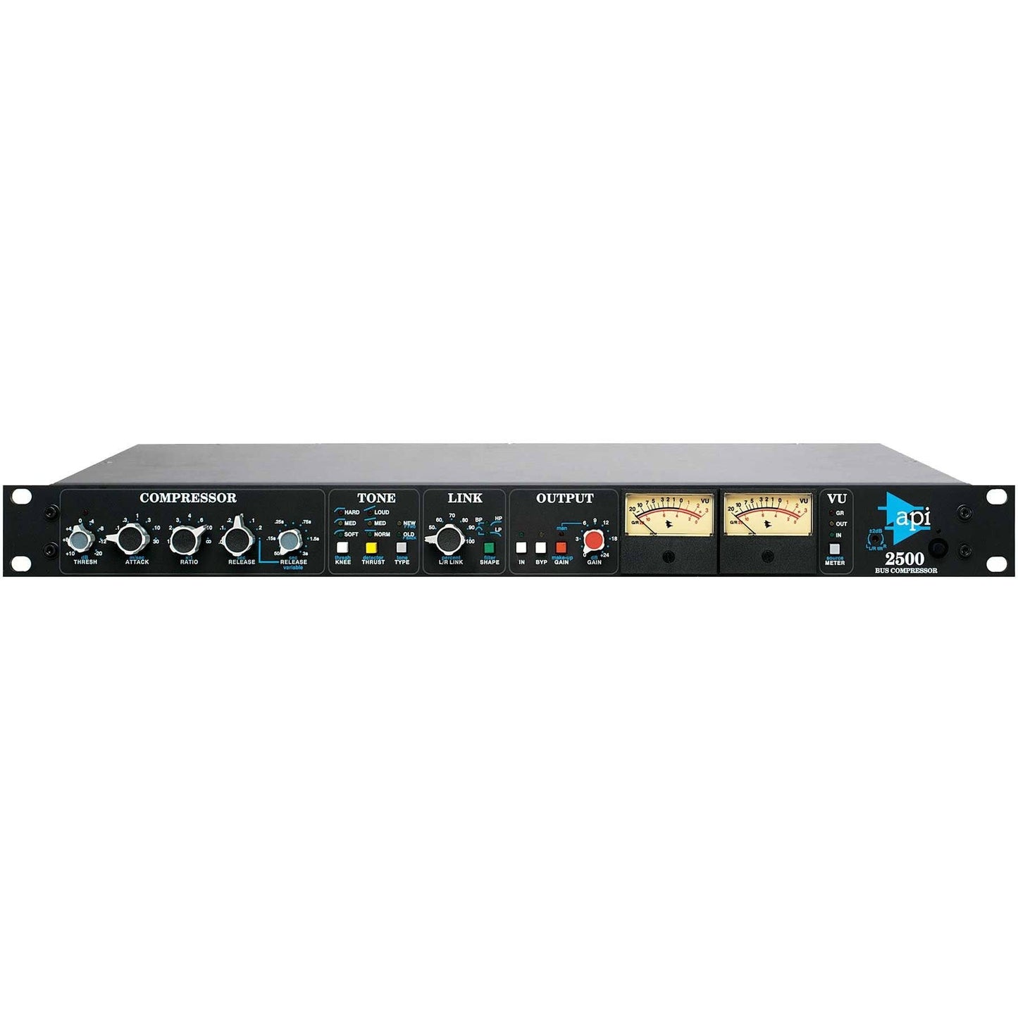 API 2500 Stereo Compressor