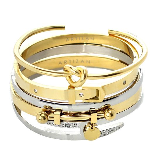 Artizan Joyeria Khanti Bracelet Stack