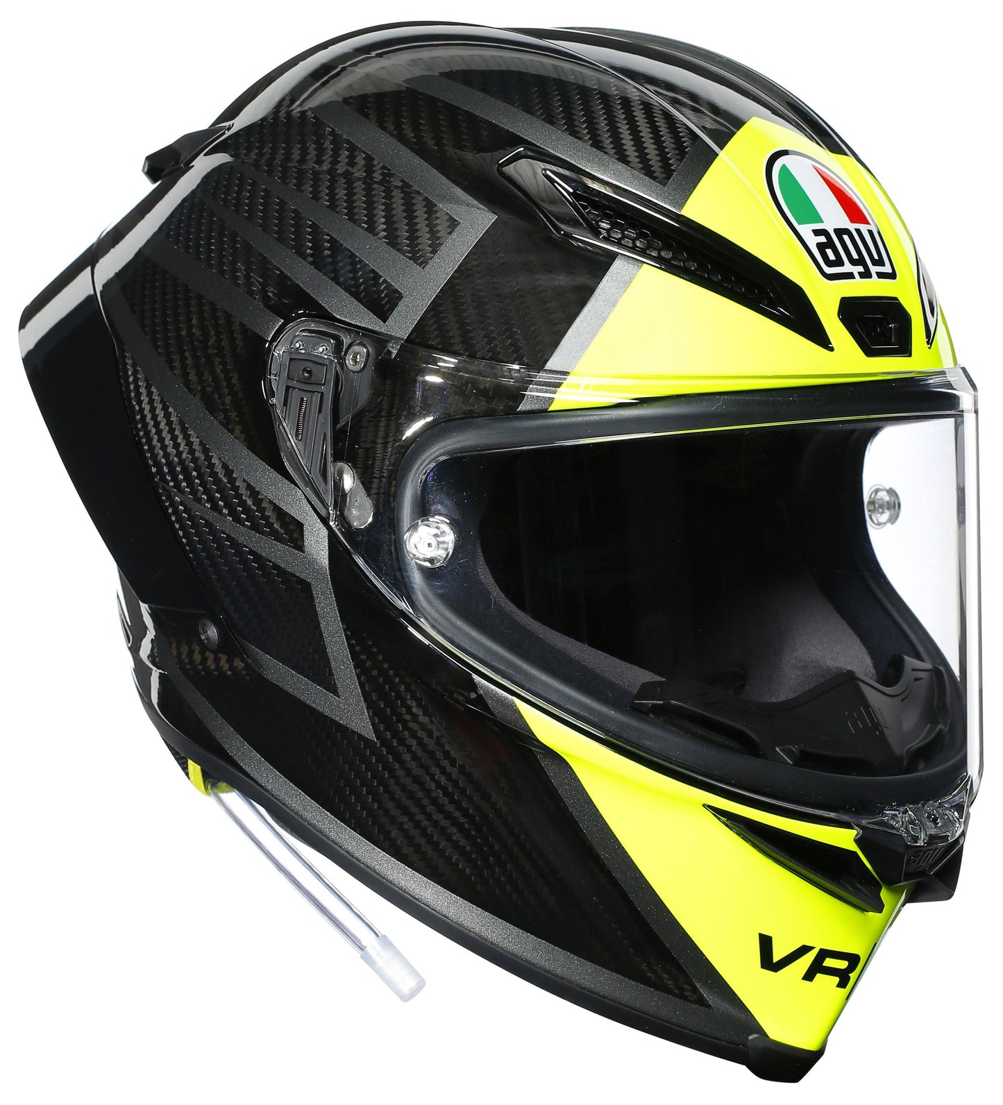 AGV Pista GP RR Iridium Carbon Helmet