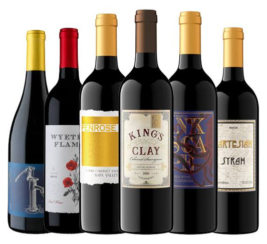 6 Best Red Wines From Americas #1 Awarded Wine Club