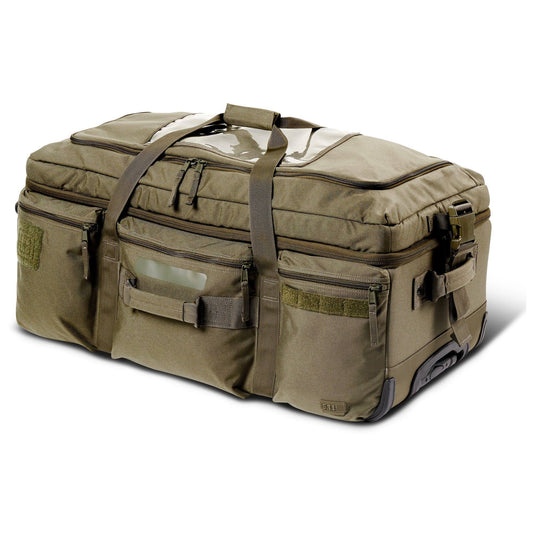 5.11 Tactical Mission Ready 3.0 90L Wheeled Duffle Bag