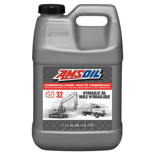 AMSOIL ISO 32 Commercial-Grade Hydraulic Oil HCG32TP-EA