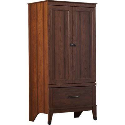 Winstone Armoire Williston Forge Finish