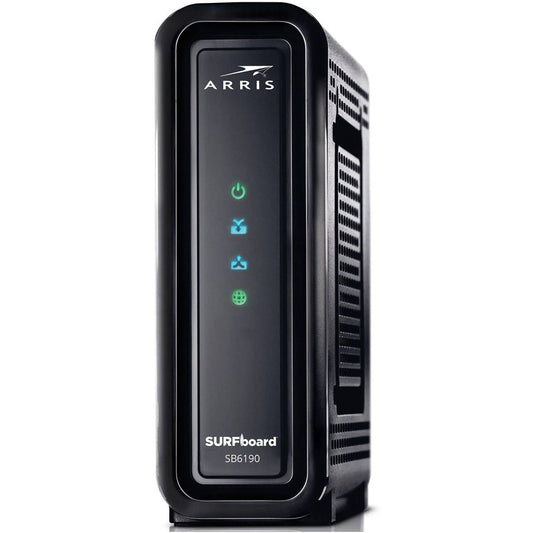 ARRIS SB6190 Surfboard DOCSIS 3.0 Cable Modem - White