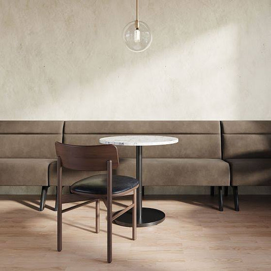 West Elm Novak Banquette Seater