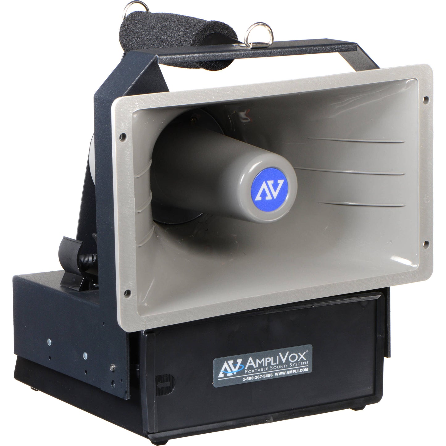 AmpliVox - S610A - Half-Mile Hailer