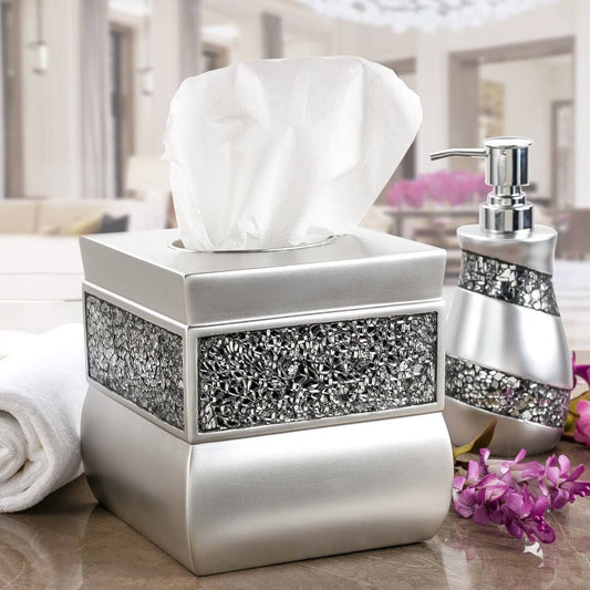 6 Piece Bathroom Accessory Set Creative Scents