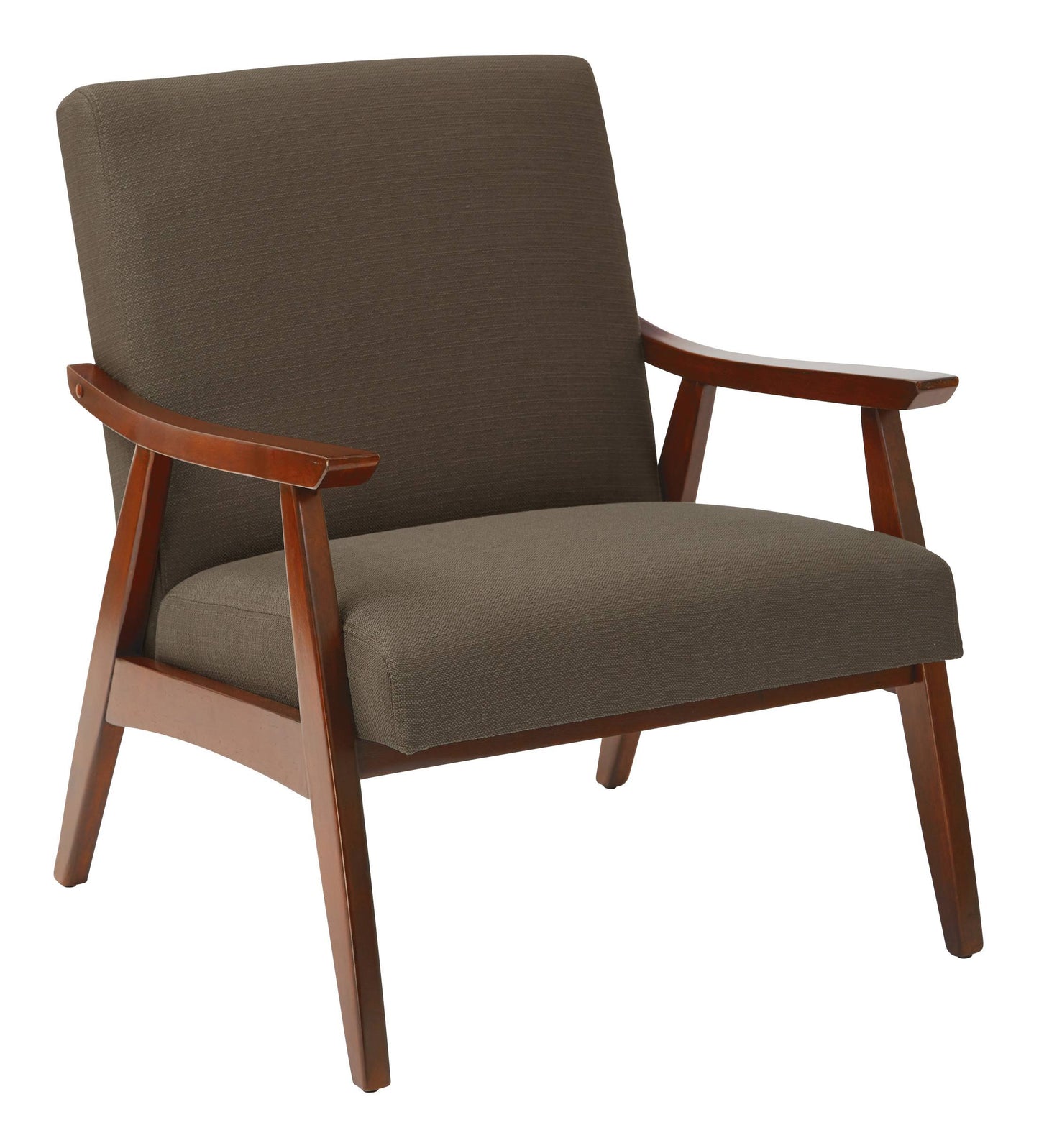 Work Smart/Ave Six DVS51-K14-osp Davis Chair, Kline Azure