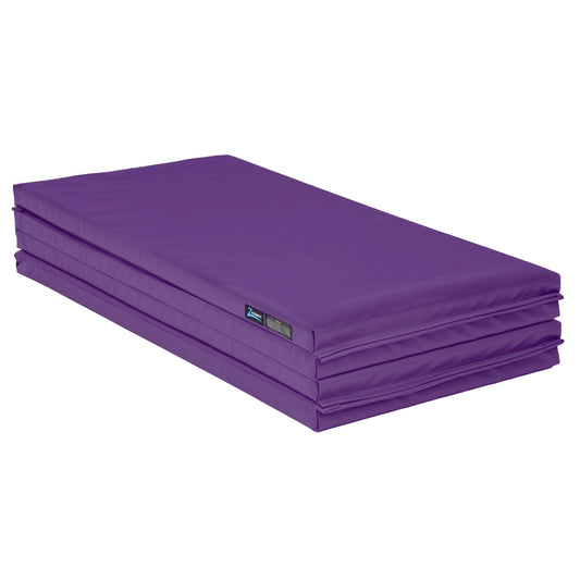 Z Athletic Folding Mat for Gymnastics and Tumbling,