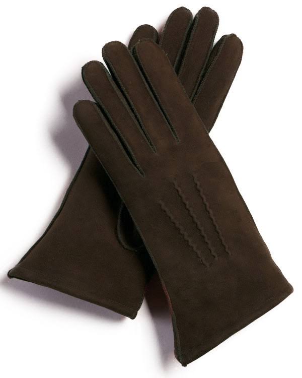 Women Aspen Shearling Sheepskin Gloves