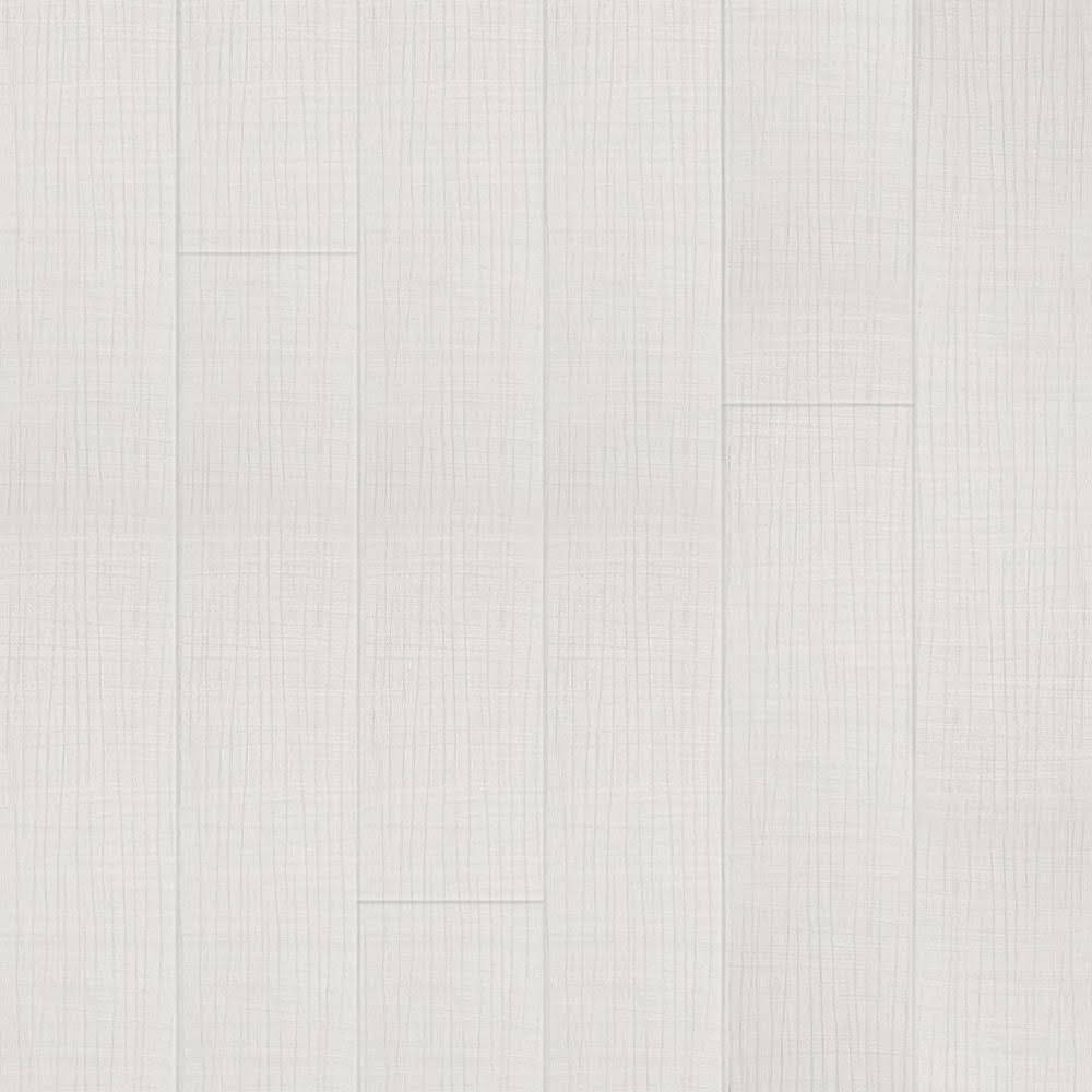 Armstrong Ceilings Woodhaven 5 in. x 7 ft. Woven White and