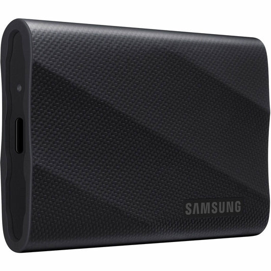 2TB Samsung T9 Portable Ssd, Black