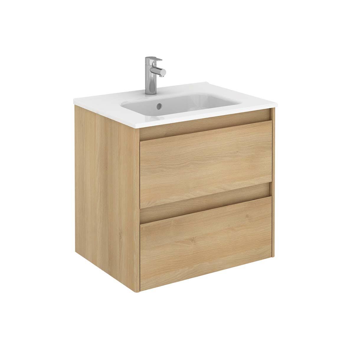 Ambra Wall Mounted / Floating Bathroom Vanity