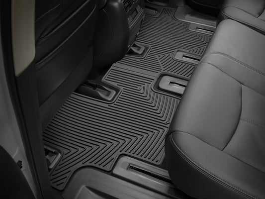 WeatherTech W411 All Weather Floor Mats