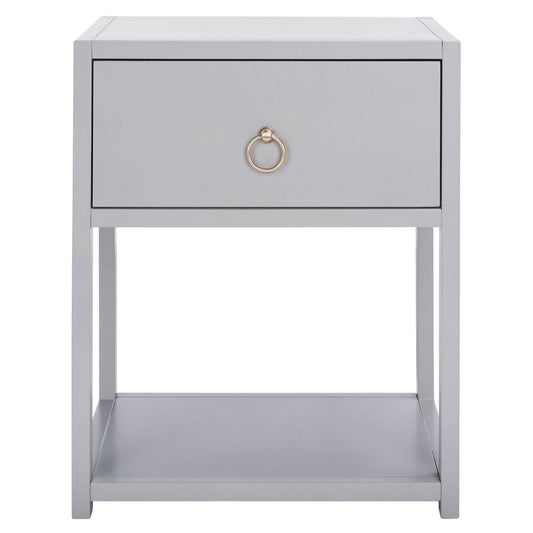 Yudi 1 Drawer Nightstand Dovecove