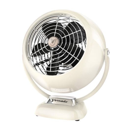 Vornado VFAN Jr Vintage Air Circulator Fan White