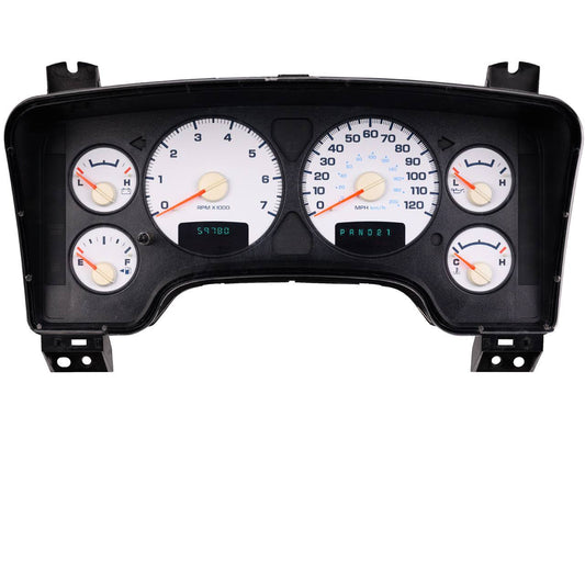 2002 - 2005 Dodge Ram Instrument Cluster Repair